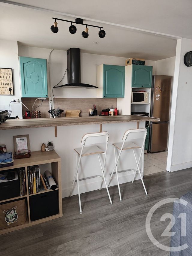 Appartement F2 &agrave; vendre - 2 pi&egrave;ces - 46,28 m2 - Chilly Mazarin - 91 - ILE-DE-FRANCE