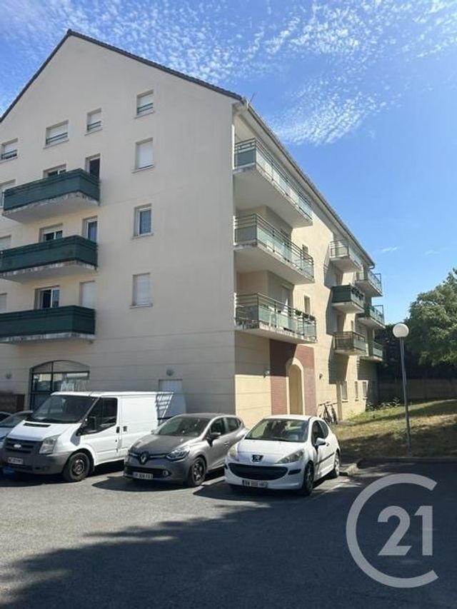 Appartement F2 à louer CHILLY MAZARIN