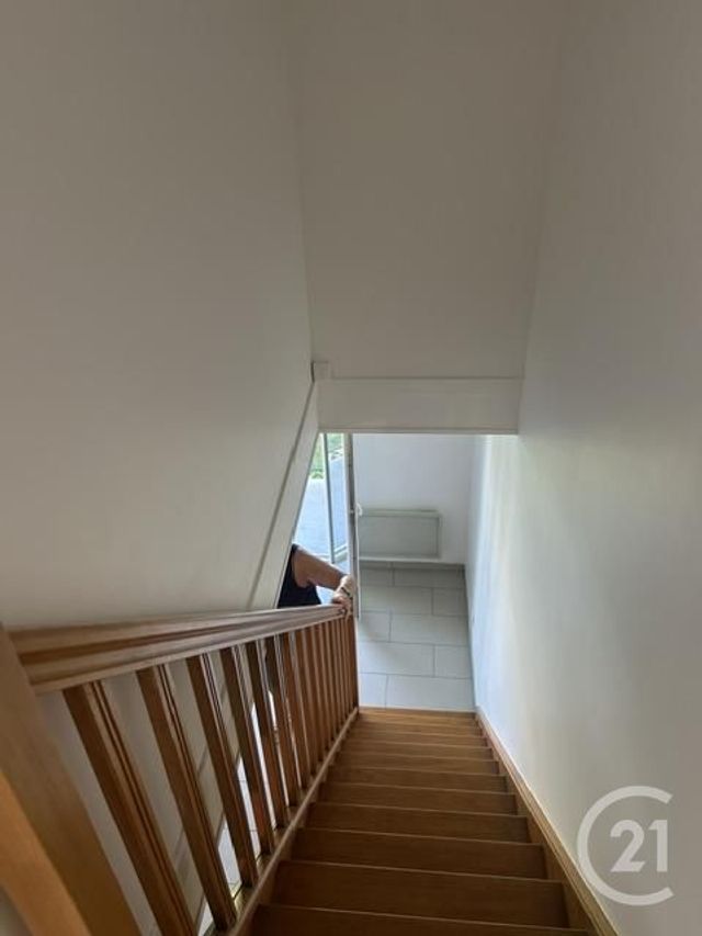 Appartement F2 &agrave; louer - 2 pi&egrave;ces - 46,54 m2 - Chilly Mazarin - 91 - ILE-DE-FRANCE