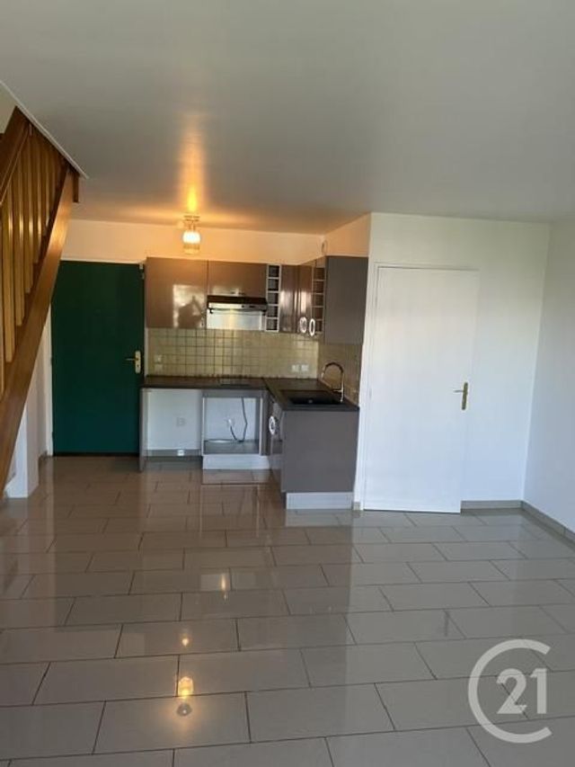 Appartement F2 &agrave; louer - 2 pi&egrave;ces - 46,54 m2 - Chilly Mazarin - 91 - ILE-DE-FRANCE