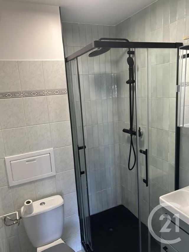 Appartement F2 &agrave; louer - 2 pi&egrave;ces - 46,54 m2 - Chilly Mazarin - 91 - ILE-DE-FRANCE