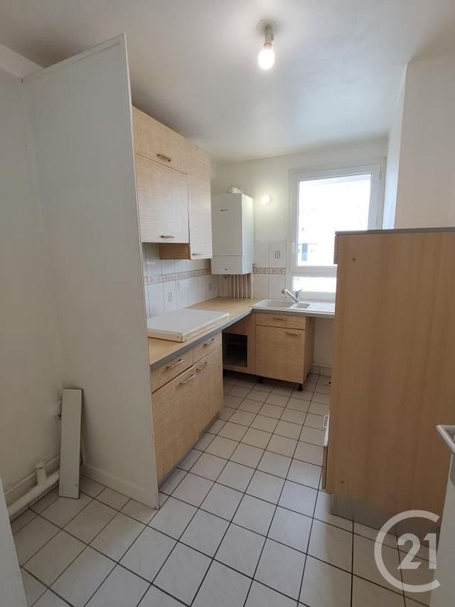 Appartement F3 &agrave; vendre - 3 pi&egrave;ces - 59,65 m2 - Chilly Mazarin - 91 - ILE-DE-FRANCE