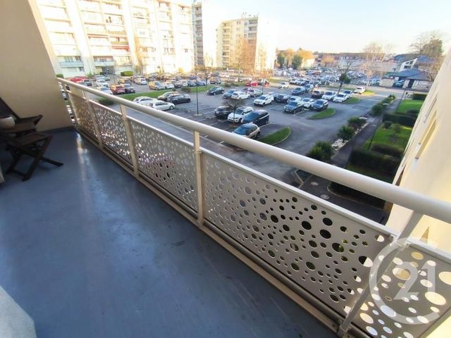 Appartement F3 &agrave; louer - 3 pi&egrave;ces - 63,47 m2 - Chilly Mazarin - 91 - ILE-DE-FRANCE