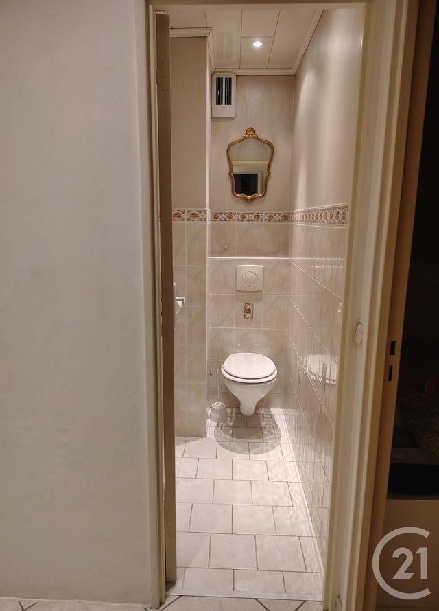 Appartement F3 &agrave; louer - 3 pi&egrave;ces - 63,47 m2 - Chilly Mazarin - 91 - ILE-DE-FRANCE
