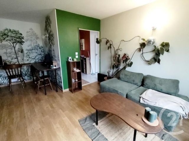 Appartement F2 à vendre CHILLY MAZARIN