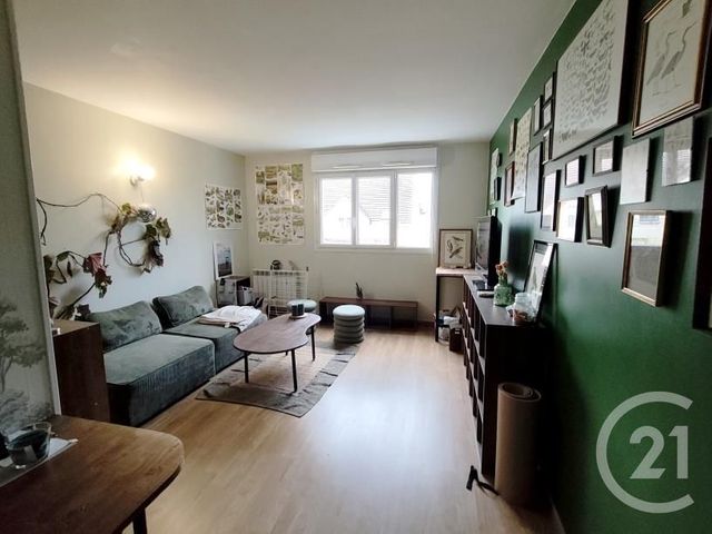 Appartement F2 &agrave; vendre - 2 pi&egrave;ces - 44,19 m2 - Chilly Mazarin - 91 - ILE-DE-FRANCE