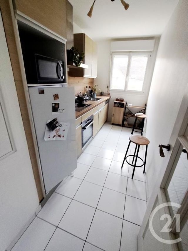 Appartement F2 &agrave; vendre - 2 pi&egrave;ces - 44,19 m2 - Chilly Mazarin - 91 - ILE-DE-FRANCE