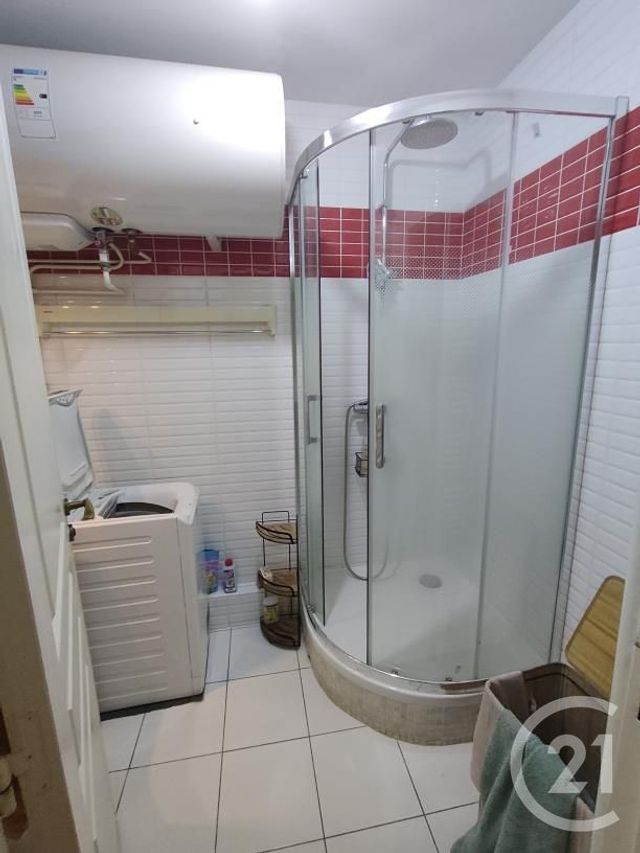 Appartement F2 &agrave; vendre - 2 pi&egrave;ces - 44,19 m2 - Chilly Mazarin - 91 - ILE-DE-FRANCE