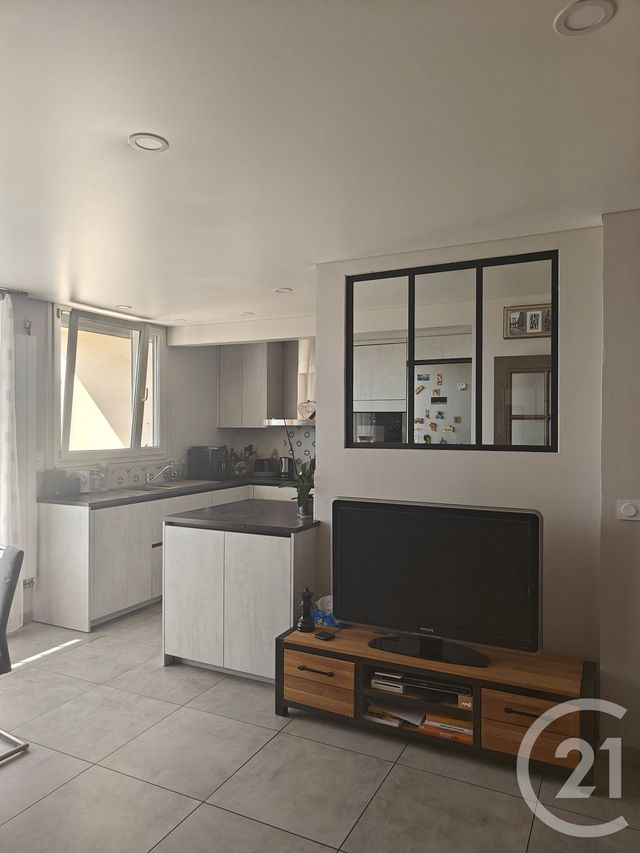 Appartement F5 &agrave; vendre - 5 pi&egrave;ces - 93,06 m2 - Chilly Mazarin - 91 - ILE-DE-FRANCE