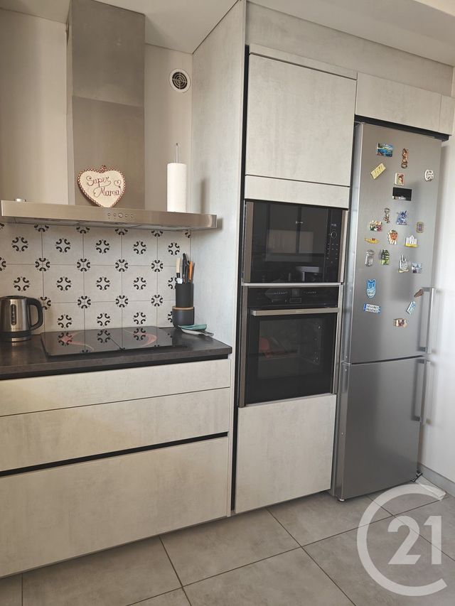 Appartement F5 &agrave; vendre - 5 pi&egrave;ces - 93,06 m2 - Chilly Mazarin - 91 - ILE-DE-FRANCE