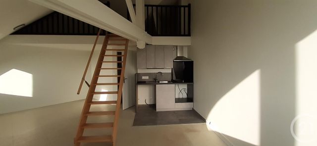Appartement F1 &agrave; louer - 1 pi&egrave;ce - 35,28 m2 - Longjumeau - 91 - ILE-DE-FRANCE