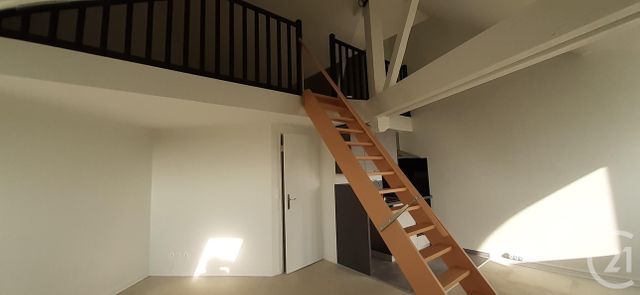 Appartement F1 &agrave; louer - 1 pi&egrave;ce - 35,28 m2 - Longjumeau - 91 - ILE-DE-FRANCE