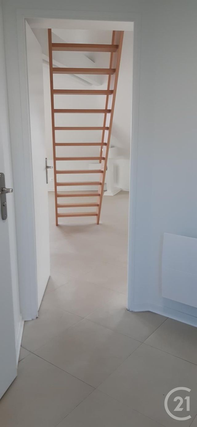 Appartement F1 &agrave; louer - 1 pi&egrave;ce - 35,28 m2 - Longjumeau - 91 - ILE-DE-FRANCE