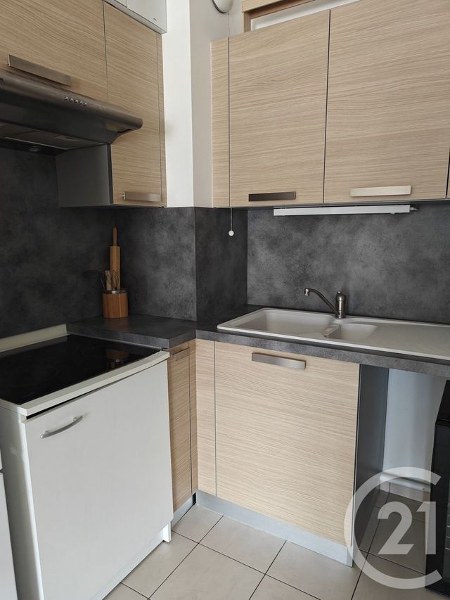 Appartement F2 &agrave; vendre - 2 pi&egrave;ces - 42,65 m2 - Chilly Mazarin - 91 - ILE-DE-FRANCE