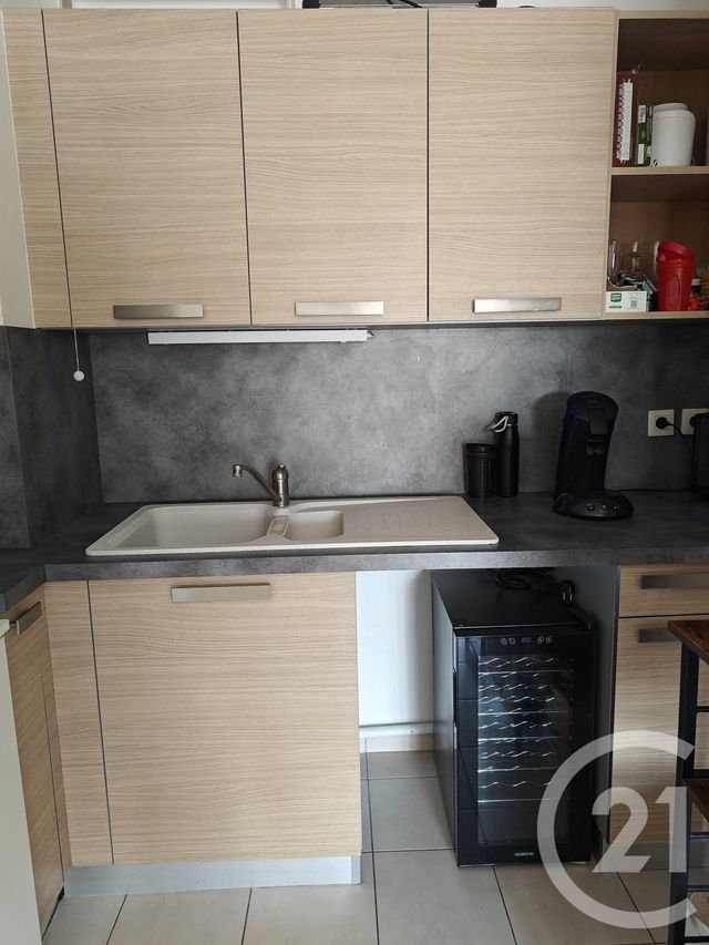 Appartement F2 &agrave; vendre - 2 pi&egrave;ces - 42,65 m2 - Chilly Mazarin - 91 - ILE-DE-FRANCE