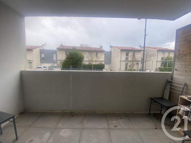 Appartement T2 &agrave; vendre - 2 pi&egrave;ces - 39,89 m2 - Toulouse - 31 - MIDI-PYRENEES