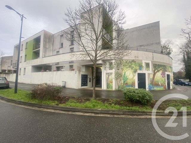 Appartement T2 &agrave; vendre - 2 pi&egrave;ces - 39,89 m2 - Toulouse - 31 - MIDI-PYRENEES