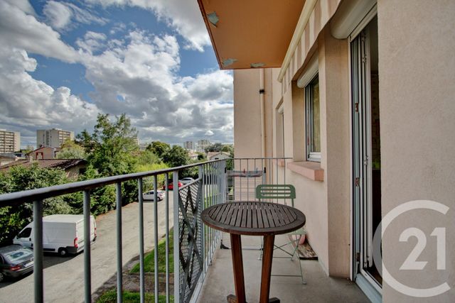 Appartement F3 à vendre - 3 pièces - 65,20 m2 - Toulouse - 31 - MIDI-PYRENEES