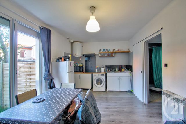Appartement F1 à vendre - 1 pièce - 23,55 m2 - Toulouse - 31 - MIDI-PYRENEES
