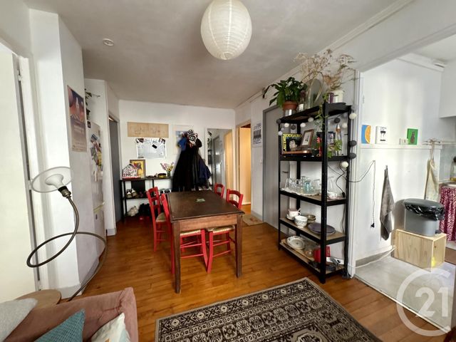 Appartement F3 &agrave; vendre - 3 pi&egrave;ces - 51 m2 - Toulouse - 31 - MIDI-PYRENEES