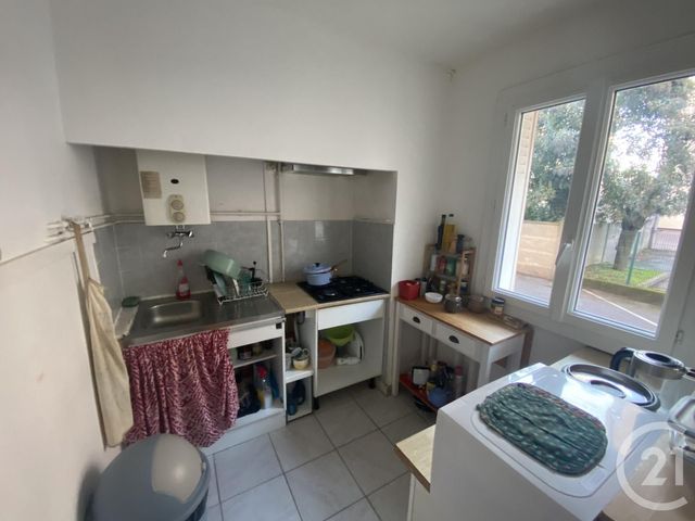 Appartement F3 à vendre - 3 pièces - 51 m2 - Toulouse - 31 - MIDI-PYRENEES