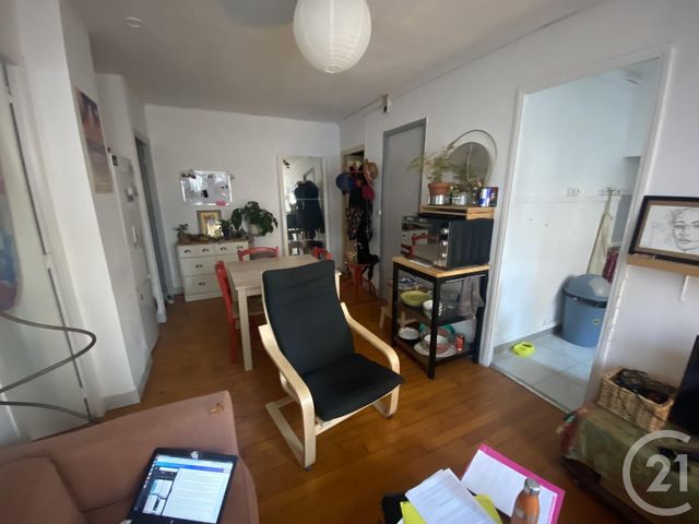 Appartement F3 à vendre - 3 pièces - 51 m2 - Toulouse - 31 - MIDI-PYRENEES