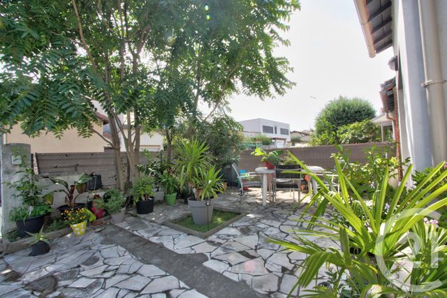 Maison à vendre - 3 pièces - 54,76 m2 - Toulouse - 31 - MIDI-PYRENEES