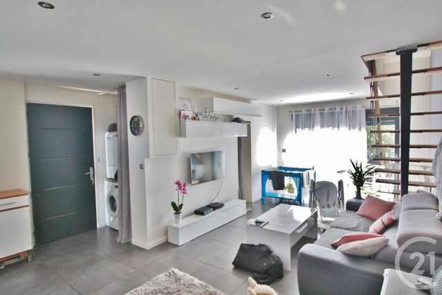 Maison à vendre - 3 pièces - 54,76 m2 - Toulouse - 31 - MIDI-PYRENEES