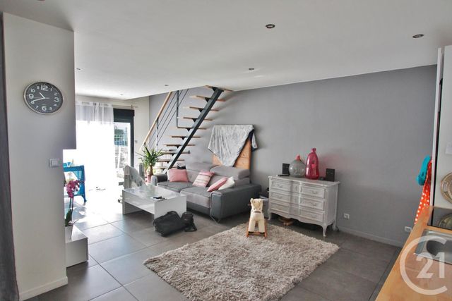 Maison à vendre - 3 pièces - 54,76 m2 - Toulouse - 31 - MIDI-PYRENEES