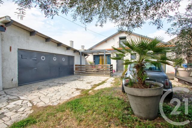 Maison à vendre - 4 pièces - 87,58 m2 - Toulouse - 31 - MIDI-PYRENEES