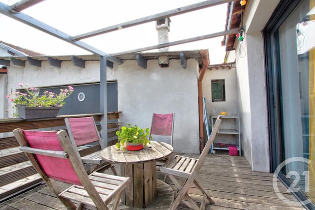 Maison à vendre - 4 pièces - 87,58 m2 - Toulouse - 31 - MIDI-PYRENEES