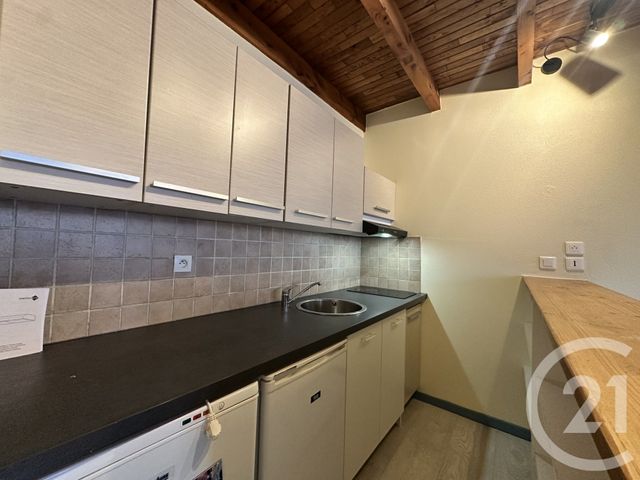 Appartement F2 &agrave; louer - 2 pi&egrave;ces - 38,57 m2 - Toulouse - 31 - MIDI-PYRENEES