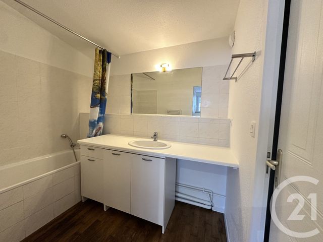 Appartement F2 &agrave; louer - 2 pi&egrave;ces - 38,57 m2 - Toulouse - 31 - MIDI-PYRENEES