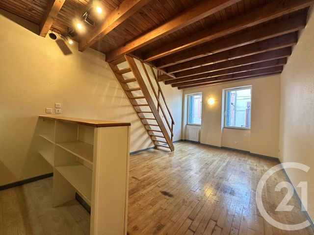 Appartement F2 &agrave; louer - 2 pi&egrave;ces - 38,57 m2 - Toulouse - 31 - MIDI-PYRENEES