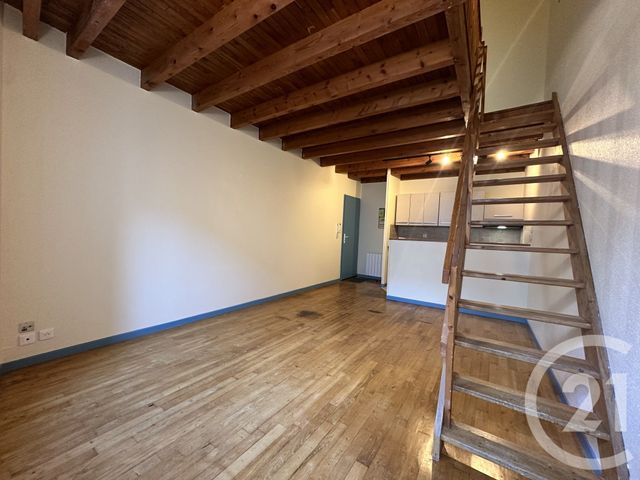 Appartement F2 &agrave; louer - 2 pi&egrave;ces - 38,57 m2 - Toulouse - 31 - MIDI-PYRENEES