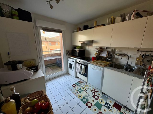 Appartement T4 à vendre - 4 pièces - 97,51 m2 - Toulouse - 31 - MIDI-PYRENEES
