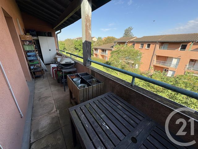 Appartement T4 à vendre - 4 pièces - 97,51 m2 - Toulouse - 31 - MIDI-PYRENEES