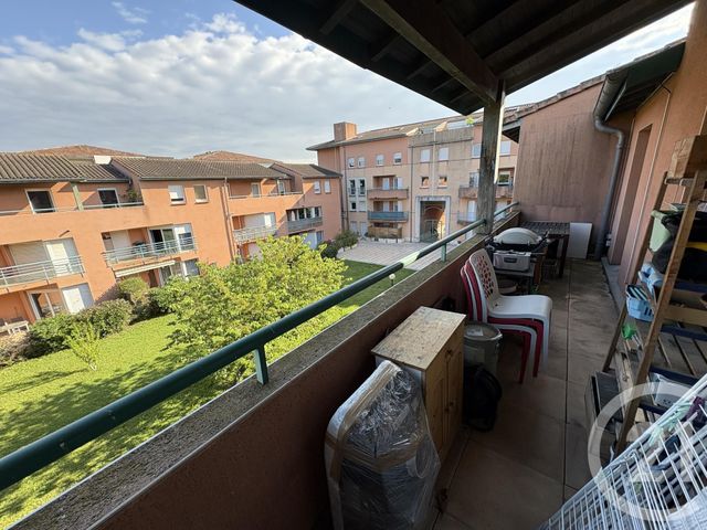 Appartement T4 à vendre - 4 pièces - 97,51 m2 - Toulouse - 31 - MIDI-PYRENEES
