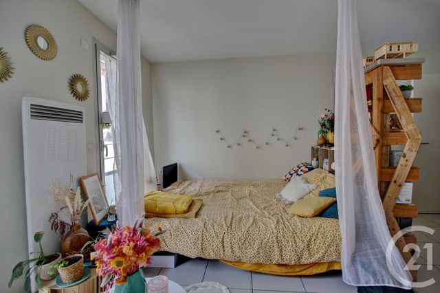 Appartement F1 à vendre - 1 pièce - 29,27 m2 - Toulouse - 31 - MIDI-PYRENEES