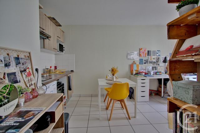 Appartement F1 à vendre - 1 pièce - 29,27 m2 - Toulouse - 31 - MIDI-PYRENEES
