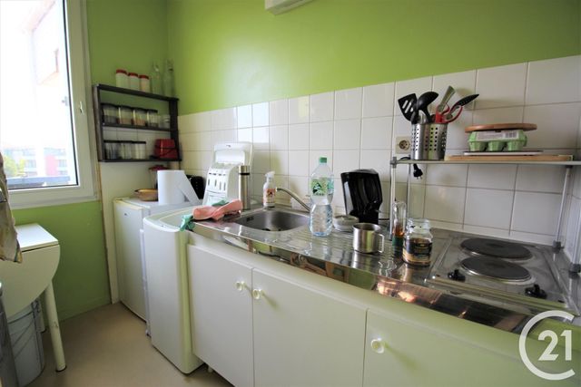 Appartement T1 à vendre - 1 pièce - 28,46 m2 - Toulouse - 31 - MIDI-PYRENEES