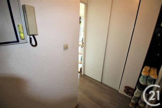 Appartement T1 à vendre - 1 pièce - 28,46 m2 - Toulouse - 31 - MIDI-PYRENEES