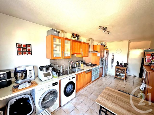 Appartement T5 &agrave; vendre - 5 pi&egrave;ces - 103,29 m2 - Toulouse - 31 - MIDI-PYRENEES