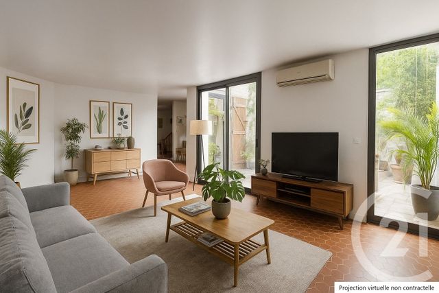 Maison &agrave; vendre - 4 pi&egrave;ces - 112,58 m2 - Toulouse - 31 - MIDI-PYRENEES