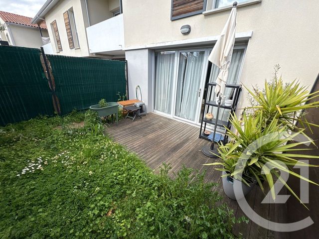 Appartement T3 à vendre - 3 pièces - 62,46 m2 - Toulouse - 31 - MIDI-PYRENEES