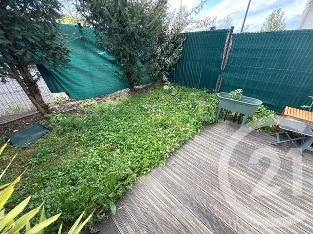 Appartement T3 à vendre - 3 pièces - 62,46 m2 - Toulouse - 31 - MIDI-PYRENEES