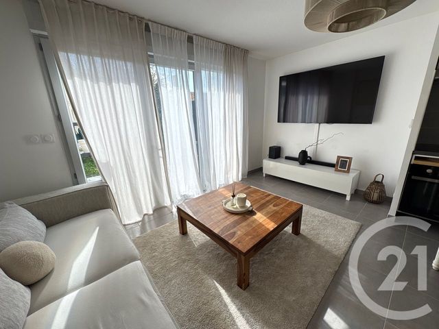 Appartement T3 à vendre - 3 pièces - 62,46 m2 - Toulouse - 31 - MIDI-PYRENEES