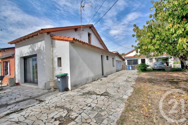 Maison à vendre - 7 pièces - 142,34 m2 - Toulouse - 31 - MIDI-PYRENEES