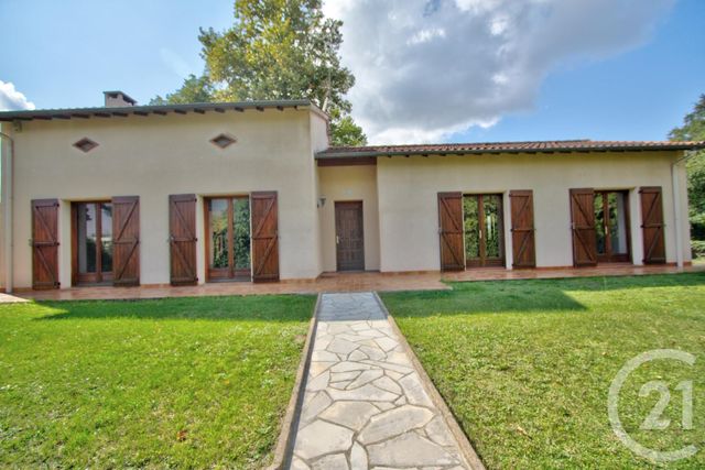 Maison à vendre - 5 pièces - 154,48 m2 - Toulouse - 31 - MIDI-PYRENEES