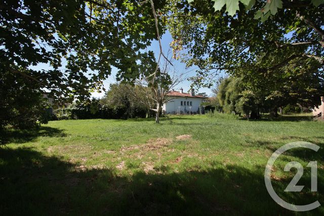Terrain &agrave; vendre - 932 m2 - Muret - 31 - MIDI-PYRENEES